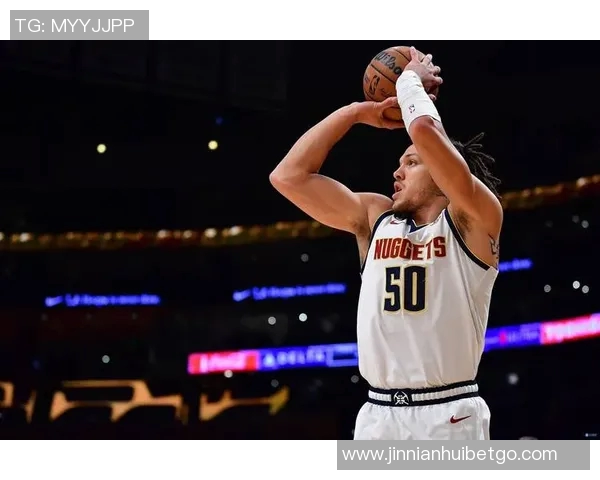 阿隆戈登表现出色11投6中砍下全队最高18分助力球队争胜