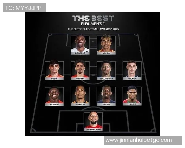 2025年最强阵容揭晓凯恩阿利塞阿什拉夫多纳鲁马领衔出战